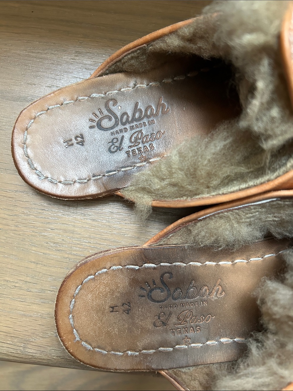 Sabah Shearling Baba M42 - Picture 2 of 9